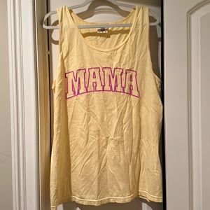 Mama puff tank